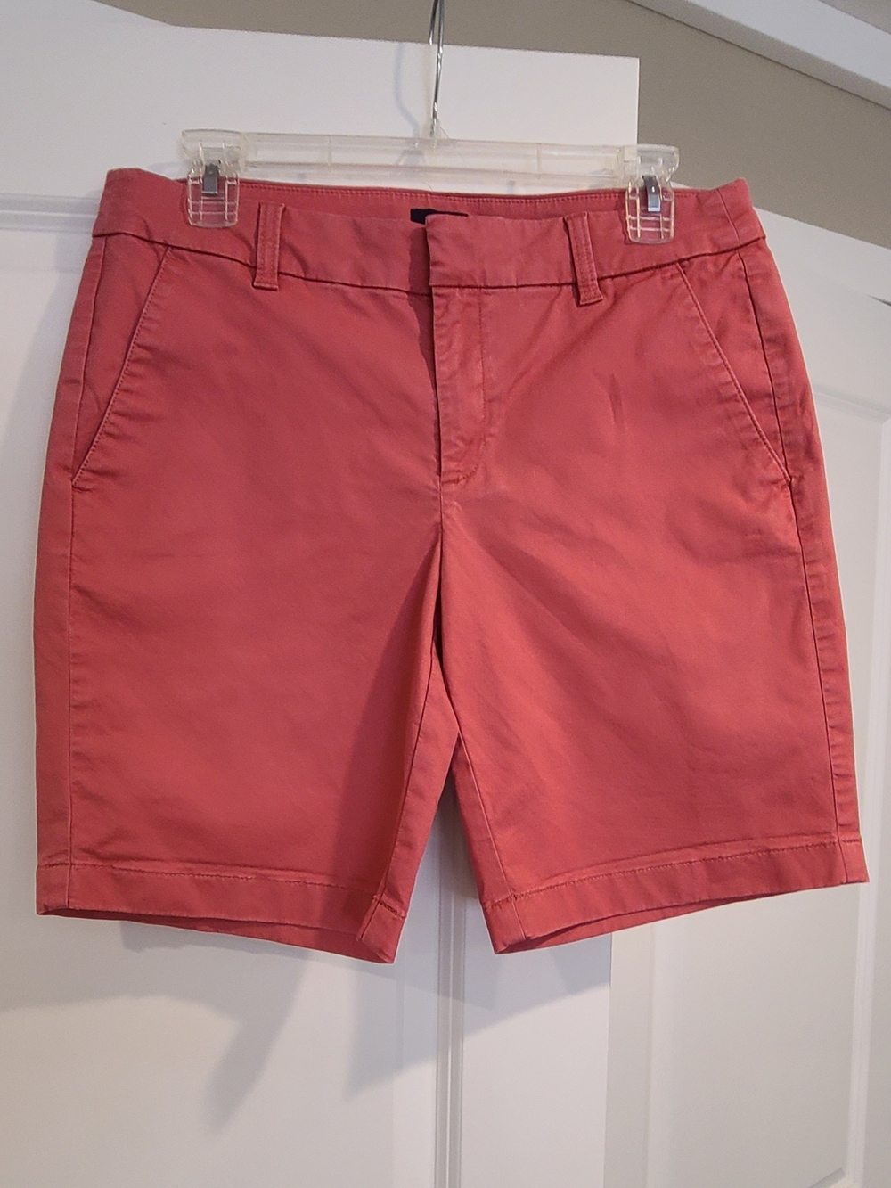J. Crew 9" Frankie Bermuda Chino Shorts